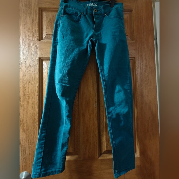Bright Blue Carbon Blue Jeans Men's Size 30/30 - Picture 1 of 5